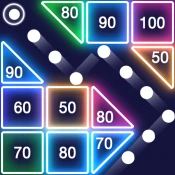 Bricks Breaker - Glow Balls Cheat Codes
