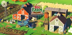 Big Farm: Mobile Harvest Hacking Tool - Unlimited Money, Gift Codes & Rewards banner