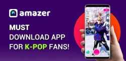 amazer - Global Kpop Video Com Premium Hack - Gift Codes Generator & Remove Ads Mod banner