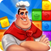 Blaster Chef : Match blocks Game Cheats