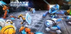 Galaxy Control: 3D strategy | Mods, Generators and Hack Tools banner