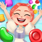 Candy Go Round: Match 3 Puzzle Game Cheats