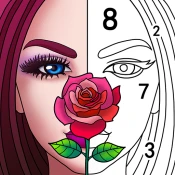 Art Coloring - Coloring Book & Cheat Codes