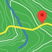 BackCountry Navigator TOPO GPS No Ads Premium