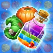 Witchy Wizard Match 3 Games Cheat Codes