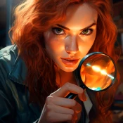 Mystery Files: Hidden Objects Cheat Codes & Hacking Tools icon