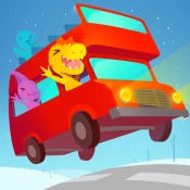 Dinosaur Bus Games for kids Game Cheats