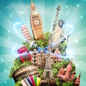 Hidden Objects: World Tour Cheat Codes