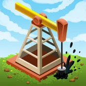 Oil Tycoon idle tap miner game Game Cheats