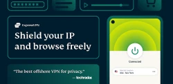 ExpressVPN: VPN Fast & Secure Premium Hack - Gift Codes Generator & Remove Ads Mod banner