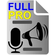 Voice Text Text Voice FULL PRO No Ads Premium