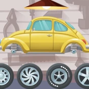 Car Maker for Kids: designing  Game Cheats