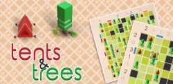 Tents and Trees Puzzles | Mods, Generators and Hack Tools banner