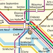 Metro Map: Paris (Offline) Premium Mod