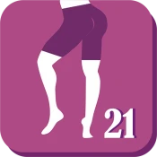 Buttocks and Legs In 21 Days Premium Mod