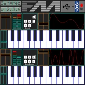FM Synthesizer [SynprezFM II] No Ads Premium
