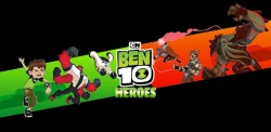 Ben 10 Heroes | Mods, Generators and Hack Tools banner