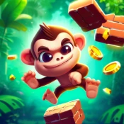 Super Kong Jump: Monkey Bros Game Cheats