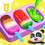 Little Panda's Ice Cream Game Game Cheats
