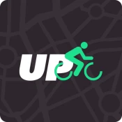 Upbike: Bike computer app for cycling tours Premium Mod