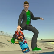 Skateboard FE3D 2 Cheat Codes