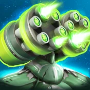 Tower Defense: Galaxy V Game Cheats