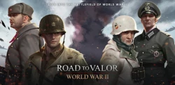 Road to Valor: World War II Game Cheats and Hacks banner