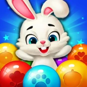 Rabbit Pop- Bubble Mania Game Cheats