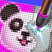 Diamond Painting ASMR Coloring Game Cheats
