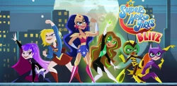 DC Super Hero Girls Blitz | Mods, Generators and Hack Tools banner