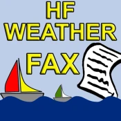 HF Weather Fax for marine Premium Mod