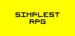 Simplest RPG - Text Adventure | Mods, Generators and Hack Tools banner
