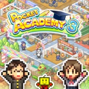 Pocket Academy 3 Game Cheats