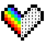 Color by Number : No.Draw Cheat Codes
