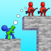 Bazooka Boy Cheat Codes