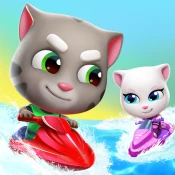 Talking Tom Jetski 2 Cheat Codes