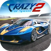 Crazy for Speed 2 Game Cheats