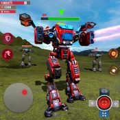 Mech Robot Games - Multi Robot Game Cheats