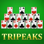 Solitaire TriPeaks -Card Games Cheat Codes
