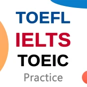 IELTS & TOEFL- TOEIC Prep App mod