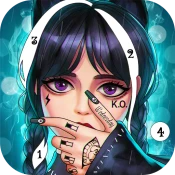 Coloring Games-Color By Number Cheat Codes