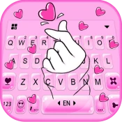 Love Pink Heart Themes No Ads Premium