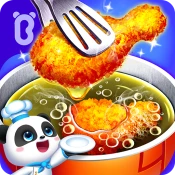Little Panda's Space Kitchen Game Cheats