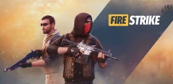 Fire Strike - Gun Shooter FPS Game Cheats and Hacks banner