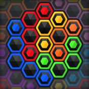 Hexa Star Link - Puzzle Game Game Cheats