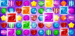 Gummy Candy Blast- Fun Match 3 Game Cheats and Hacks banner
