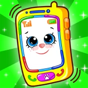 Baby phone for toddlers  No Ads Premium