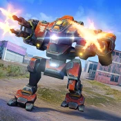 Robots Battle Arena: Mech Shoo Game Cheats