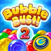 Bubble Bust! 2: Bubble Shooter Game Cheats