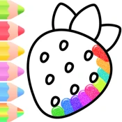 Fruits Coloring Game & Drawing Game Cheats